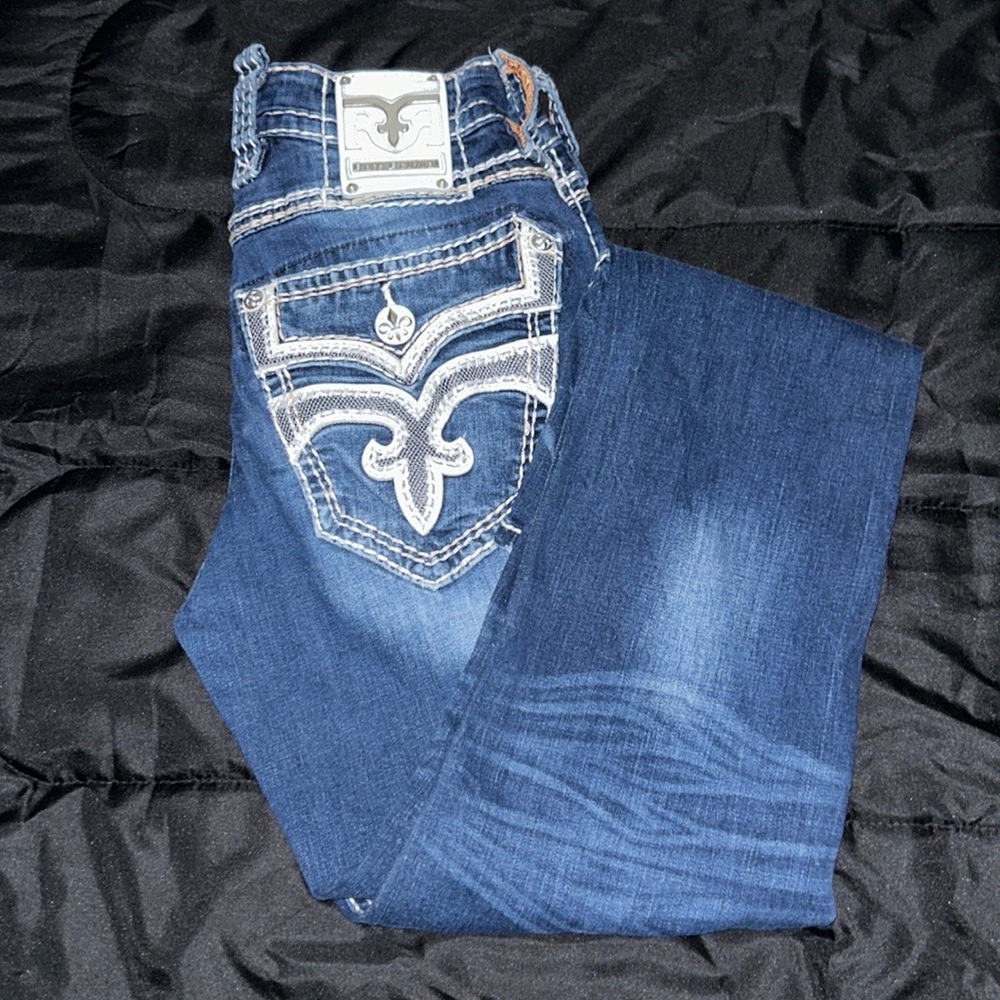 Rock revivals bought from buckle size 29/30 - Picture 5 of 5